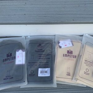 Empetua (ShaperMint) Shaping Tanks / Camis